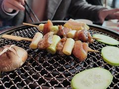 -柳飘飘亚洲烤肉集合店(太古里店)
