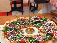 -城市大道红炉披萨烘焙坊