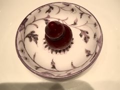 葫芦鹅肝-广州富力君悦大酒店空中花园