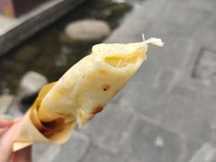-杨记乳扇·雕梅