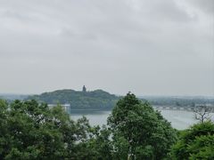 -天目湖山水园