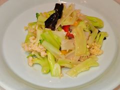 椒麻菜花梗-徽镇小厨·经典徽菜(十里河店)