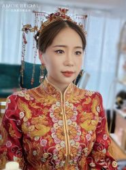 -AMOR艾沫婚纱奢品荟(设计师勒泰店)