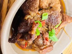 红烧牛腩面-醉牛腩·面小馆