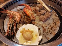 -熊出没日本烧肉放题