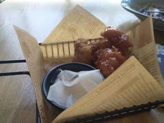 甜辣炸鸡-李先生的首尔小馆(松江启源广场店)