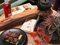 玫瑰花醋-若蘭慈·无国界素食料理(欢乐海岸店)