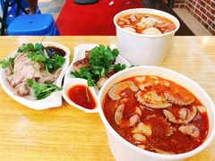 -四里沙茶面(湖滨四里店)