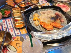 -喜井无限自助烤肉公司(石厦店)