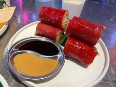 -楼上大排档·顺德菜·粥水·鱼生(苗栗路店)