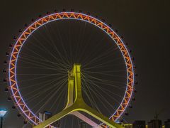 -天津之眼摩天轮