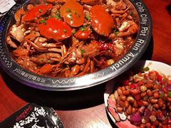 -蛮横肉蟹煲(印象城店)