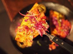 鲜虾脆皮塔可-Q MEX 库迈墨西哥餐吧(三里屯店)