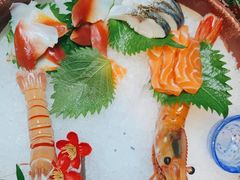 -万岛日本料理铁板烧(大宁店)