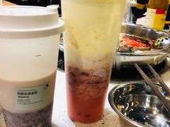 -喜茶(北京三里屯太古里店)