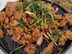 老爆三-普天和酒楼·新津菜·烤鸭(天津之眼店)
