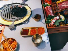 -轻烧烤肉(光谷步行街店)