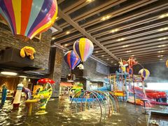 -清河半岛温泉度假酒店