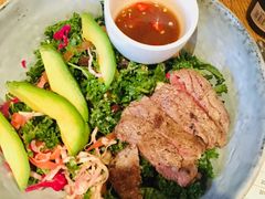 煎牛肉能量Bowl-Wagas沃歌斯(正大乐城店)