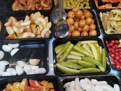 -老炳·七丛松甘草水果