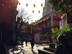 -吉庆街美食广场