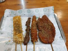 -张记炸串肠粉