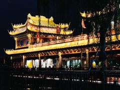 -西湖游船