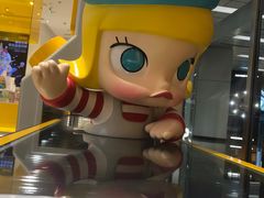-泡泡玛特POPMART(浦项中心体验店)