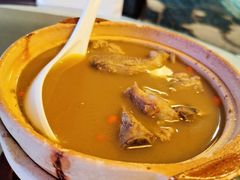 新加坡肉骨茶-新加坡瑞珍•海河观景餐厅