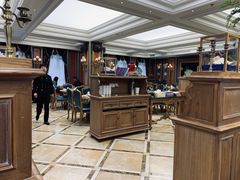 大堂-品海楼·大连海胆锅贴馆(东港店)