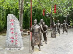 -大槐树寻根祭祖园