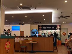 门面-萨莉亚意式餐厅(深圳北站店)