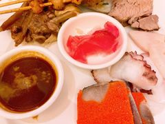 自助晚餐-艺厨风尚餐厅 · 桔钓沙莱华度假酒店