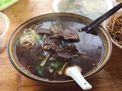 牛肉水面-老余家面馆