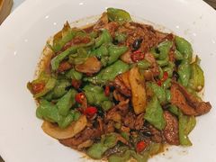 -香山湖家家宴(中山陵店)