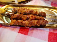 经典羊肉串-西域阿里马新疆菜·清真(桂花路店)