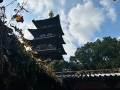-寒山寺