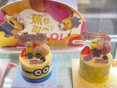 -巴黎贝甜(大宁国际商业广场店)