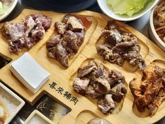 -喜来稀肉(虹泉路店)