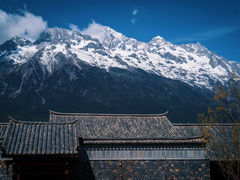 -丽江金茂璞修雪山酒店-雪景阁餐厅