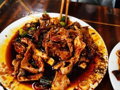 -温记府廟豆汤饭·始于1955年(海椒店)