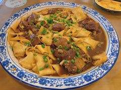 -有家驴肉黄面(敦煌店)