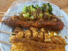 -小朱麻辣串(益民街店)