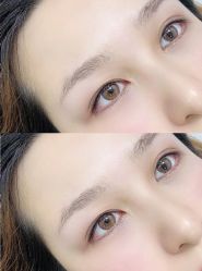 -Verywang半永久纹眉•仪器野生眉