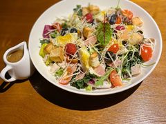 -JINNS锦时 steak&pizza(浸信会礼拜堂旧址店)