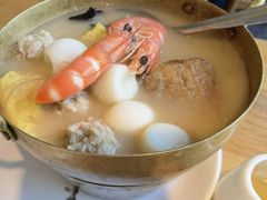舟山老三鲜-原製原味(普陀山磐龙店)