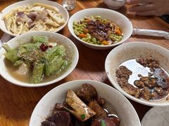 -玲燕蒸菜馆(江东路店)