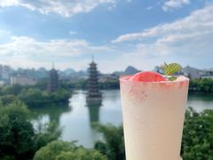 -维纳斯酒店-忆咖啡观景餐厅(象山公园店)