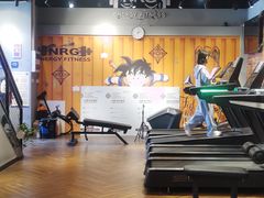 -NRG 健身私教CLUB(云山路店)