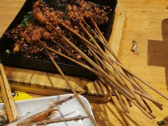 -木屋烧烤(岗顶二店)